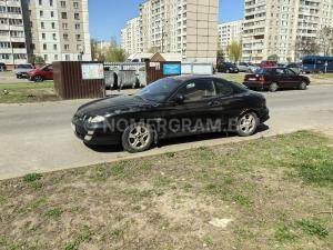 Автомобиль с номером FТ5, Минская обл.