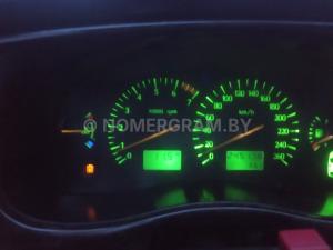 Автомобиль с номером ZН5119, МО / Погранвойска