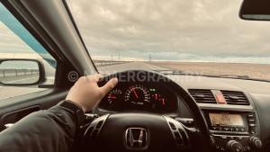 Автомобиль с номером SВ5000Е, МО / Погранвойска