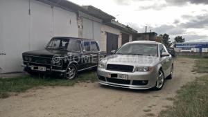 Автомобиль с номером DВY, МО / Погранвойска
