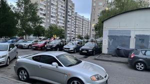Автомобиль с номером SМІ455, Минская обл.