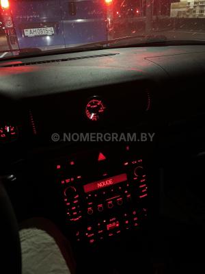 Автомобиль с номером NОUОЕ, МО / Погранвойска