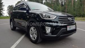 Автомобиль с номером 9991ЕІ6, Могилевская обл.