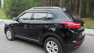 Автомобиль с номером 9991ЕТ7, г. Минск