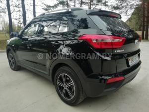Автомобиль с номером 9991ЕІ6, Могилевская обл.