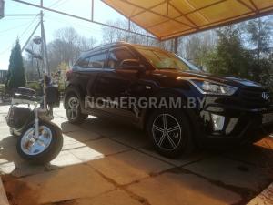 Автомобиль с номером 9991Е, МО / Погранвойска