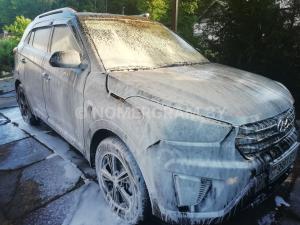 Автомобиль с номером 9991ЕІ6, Могилевская обл.