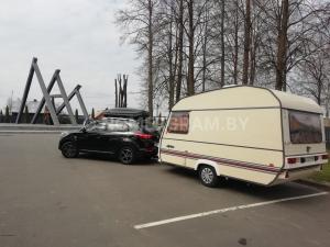 Автомобиль с номером 9991Е, МО / Погранвойска