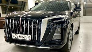 Автомобиль с номером Y857ММ198, г. Минск