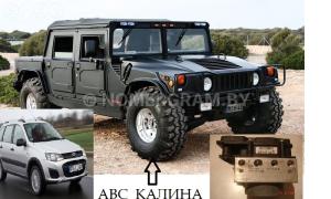 Автомобиль с номером SТLL417, г. Минск