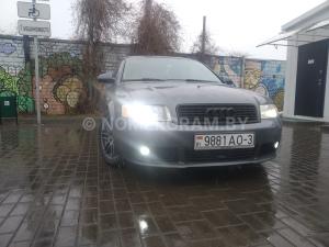 Автомобиль с номером 9881АО3, Гомельская обл.