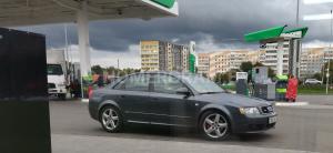 Автомобиль с номером 9881АО3, Гомельская обл.