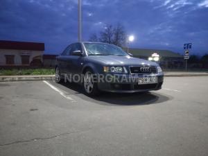 Автомобиль с номером 9881АО3, Гомельская обл.