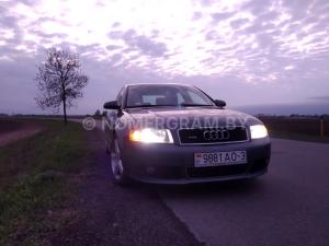 Автомобиль с номером 9881АО3, Гомельская обл.