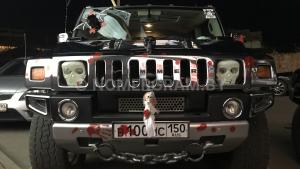Автомобиль с номером DСНС150, МО / Погранвойска