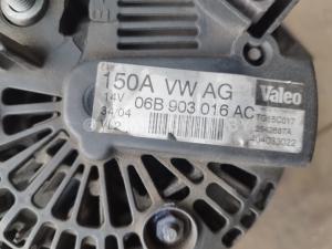 Автомобиль с номером VWАG, МО / Погранвойска