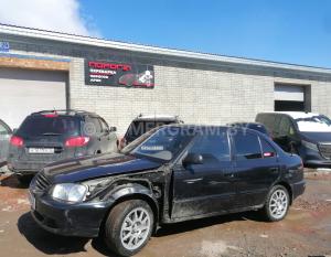 Автомобиль с номером DLС211, Брестская обл.