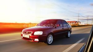 Автомобиль с номером Y981ОР69, МО / Погранвойска