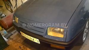 Автомобиль с номером 66998В3, Гомельская обл.