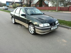 Автомобиль с номером L011НF, МО / Погранвойска