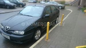 Автомобиль с номером 9971ЕК7, г. Минск