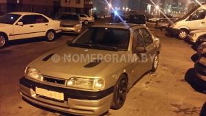 Автомобиль с номером 66611Н, МО / Погранвойска