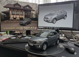 Автомобиль с номером GС3R811, Брестская обл.