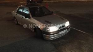 Автомобиль с номером 76181Н, МО / Погранвойска