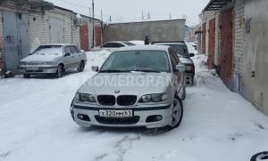 Автомобиль с номером Y356ХК36, Могилевская обл.