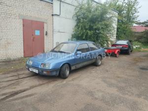 Автомобиль с номером 9782ЕІ4, Гродненская обл.