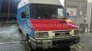 Автомобиль с номером V11ЕСО, МО / Погранвойска