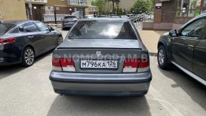 Автомобиль с номером 17644М, МО / Погранвойска