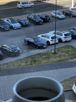 Автомобиль с номером 9969СВ7, г. Минск
