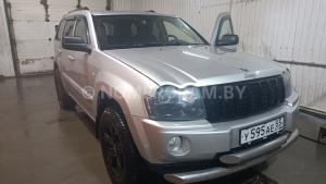 Автомобиль с номером Y595АЕ55, Минская обл.