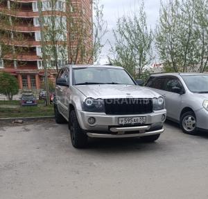 Автомобиль с номером Y595АЕ55, Минская обл.