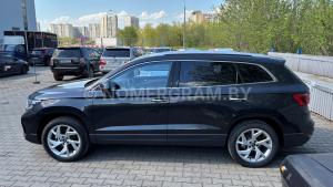 Автомобиль с номером F5177ММ, МО / Погранвойска