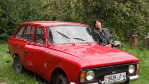 Автомобиль с номером 9939ІА4, Гродненская обл.