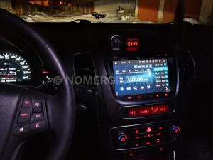 Автомобиль с номером WІ412НН, МО / Погранвойска