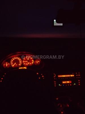 Автомобиль с номером GNС111, Брестская обл.