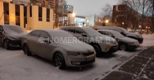 Автомобиль с номером 42706Х, МО / Погранвойска