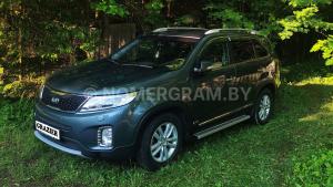 Автомобиль с номером GRА7113R, МО / Погранвойска