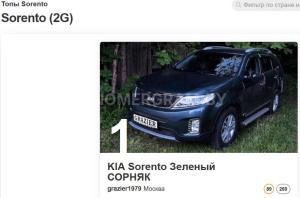 Автомобиль с номером GRАZІЕR, МО / Погранвойска