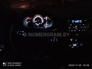 Автомобиль с номером WН4189О, МО / Погранвойска