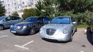 Автомобиль с номером 9890СЕ7, г. Минск