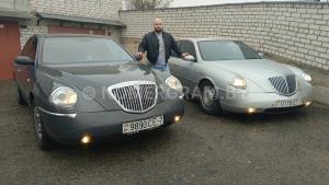 Автомобиль с номером 9890СЕ7, г. Минск