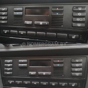 Автомобиль с номером SЕDС, МО / Погранвойска