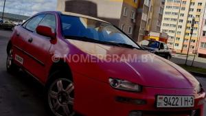 Автомобиль с номером R40МGВY, МО / Погранвойска