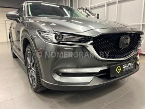 Автомобиль с номером GGUРU, МО / Погранвойска