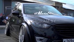 Автомобиль с номером WD69Х, МО / Погранвойска