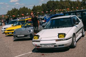 Автомобиль с номером Y350АР44, Гродненская обл.